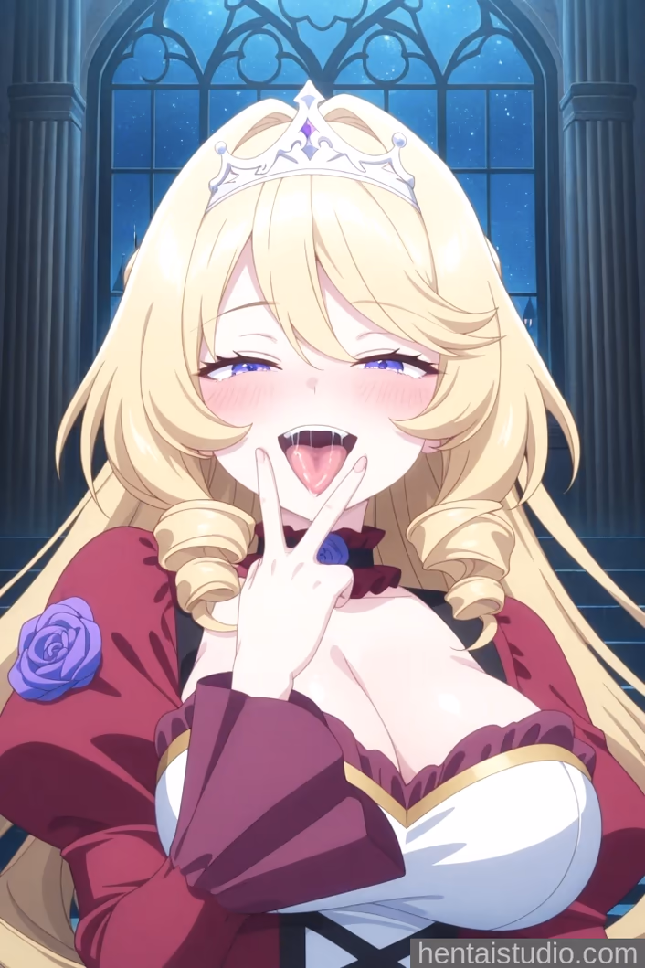 Karen Helvetius from The Vexations Of A Shut In Vampire Princess — image 26 of 200