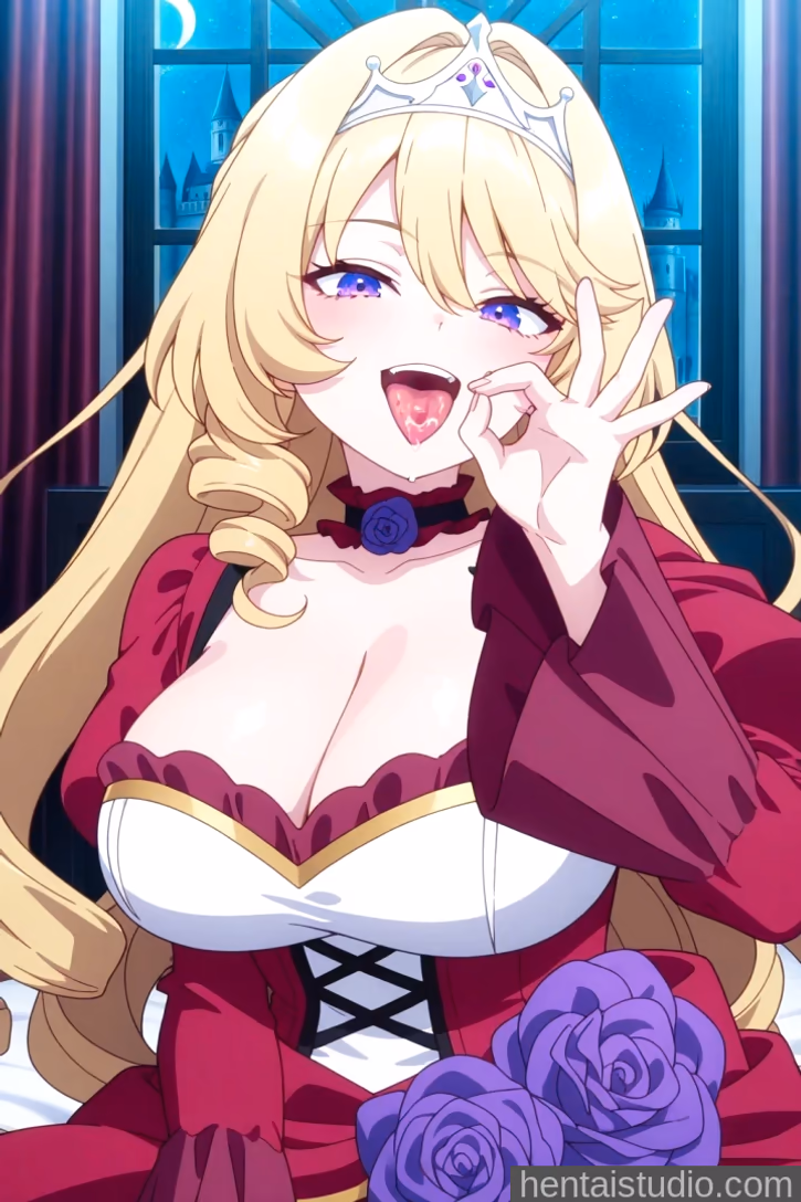 Karen Helvetius from The Vexations Of A Shut In Vampire Princess — image 28 of 200