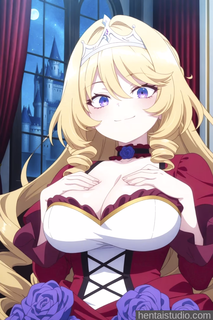 Karen Helvetius from The Vexations Of A Shut In Vampire Princess — image 29 of 200