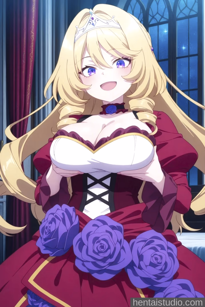 Karen Helvetius from The Vexations Of A Shut In Vampire Princess — image 30 of 200