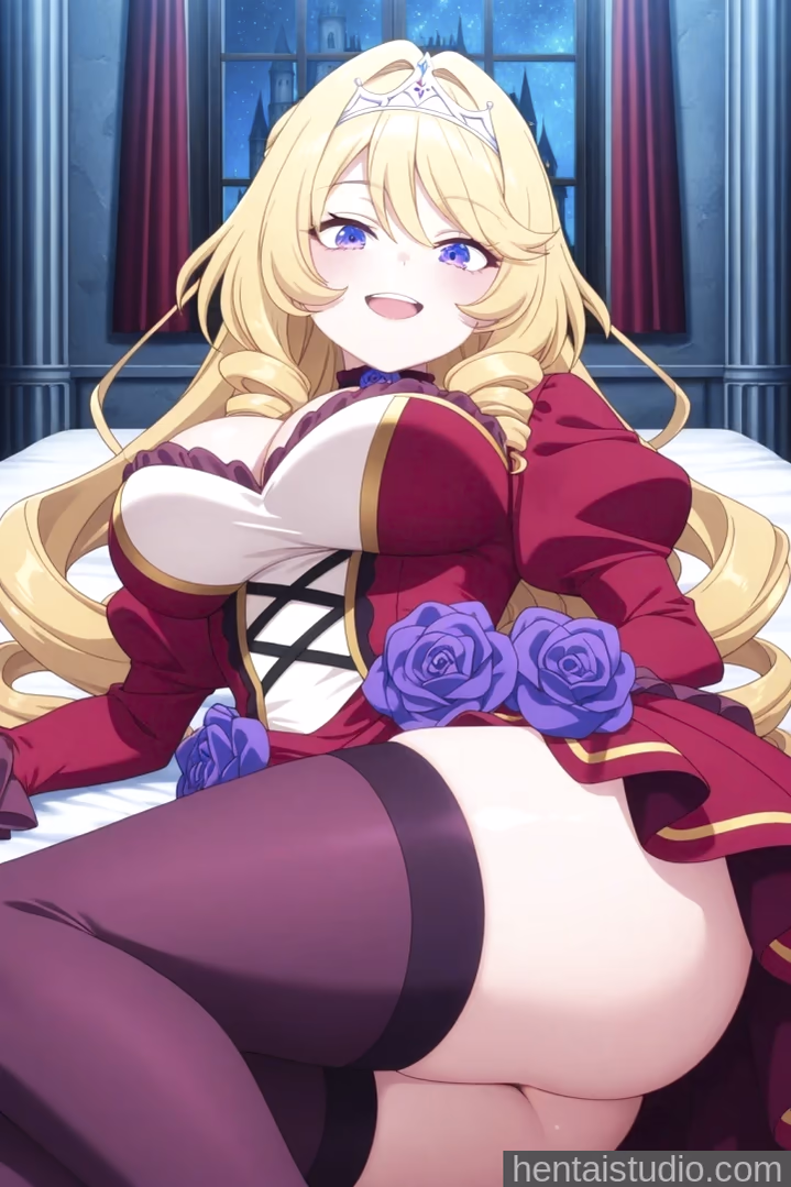 Karen Helvetius from The Vexations Of A Shut In Vampire Princess — image 31 of 200