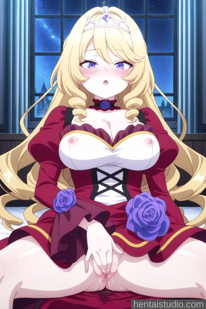 Karen Helvetius from The Vexations Of A Shut In Vampire Princess — image 36 of 200