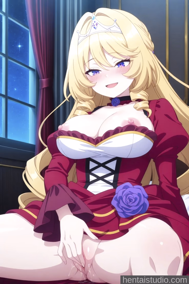 Karen Helvetius from The Vexations Of A Shut In Vampire Princess — image 37 of 200