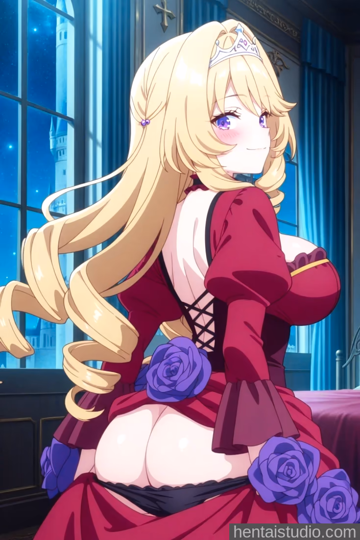 Karen Helvetius from The Vexations Of A Shut In Vampire Princess — image 46 of 200