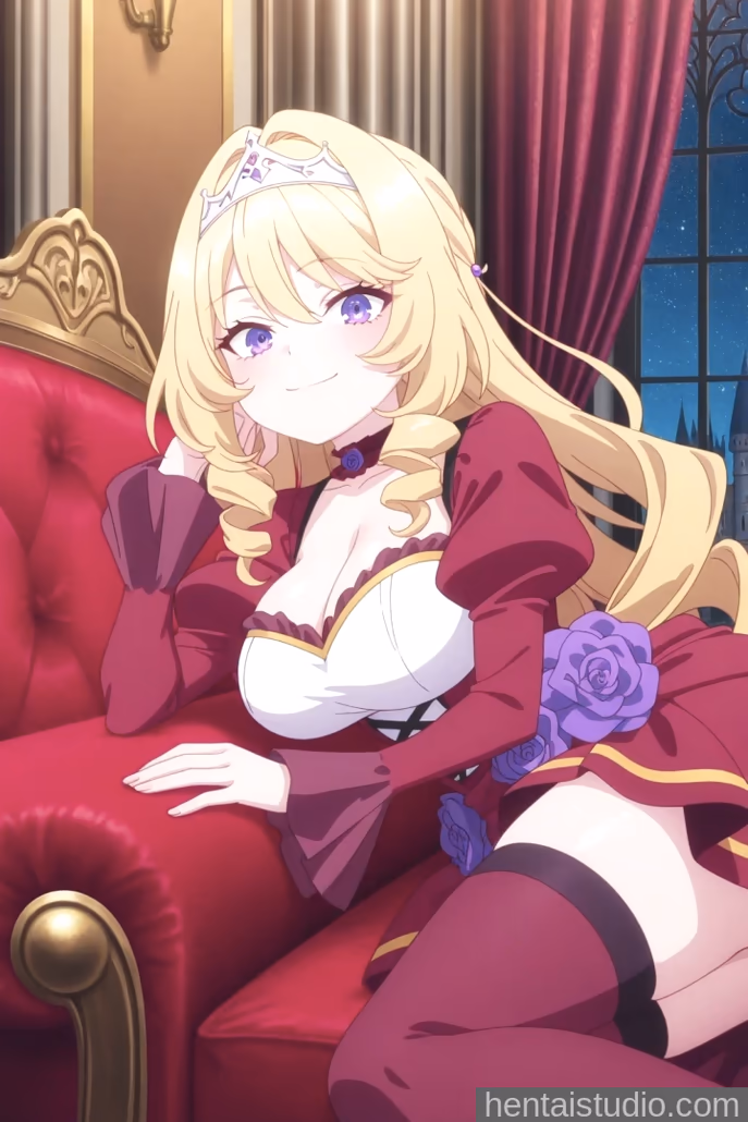 Karen Helvetius from The Vexations Of A Shut In Vampire Princess — image 5 of 200