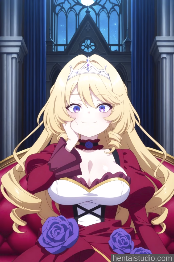 Karen Helvetius from The Vexations Of A Shut In Vampire Princess — image 7 of 200