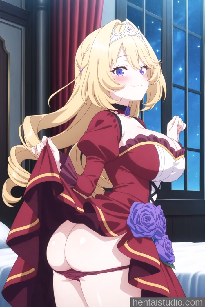 Karen Helvetius from The Vexations Of A Shut In Vampire Princess — image 75 of 200