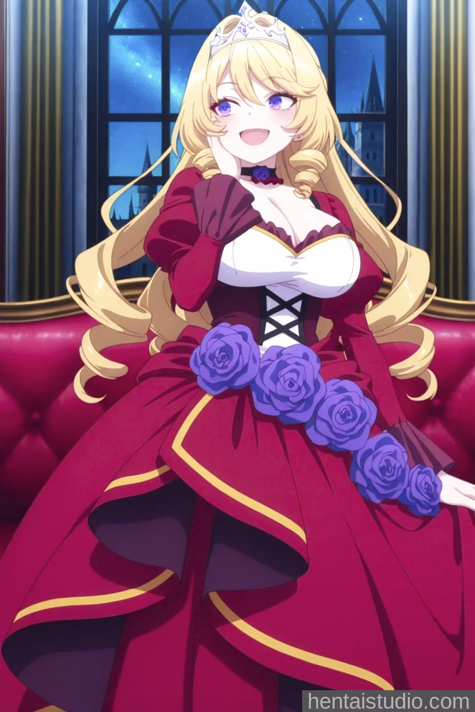 Karen Helvetius from The Vexations Of A Shut In Vampire Princess — image 8 of 200