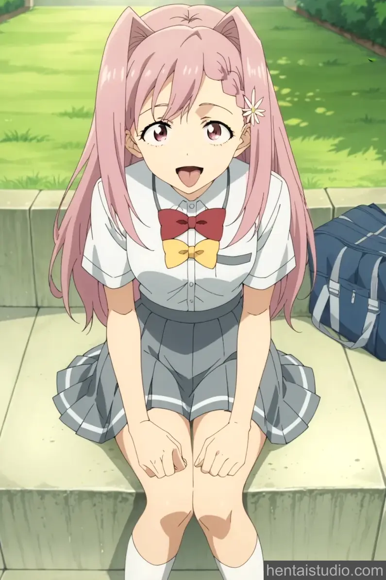 Karen Himemiya from Makeine: Too Many Losing Heroines hentai art 1 of 144