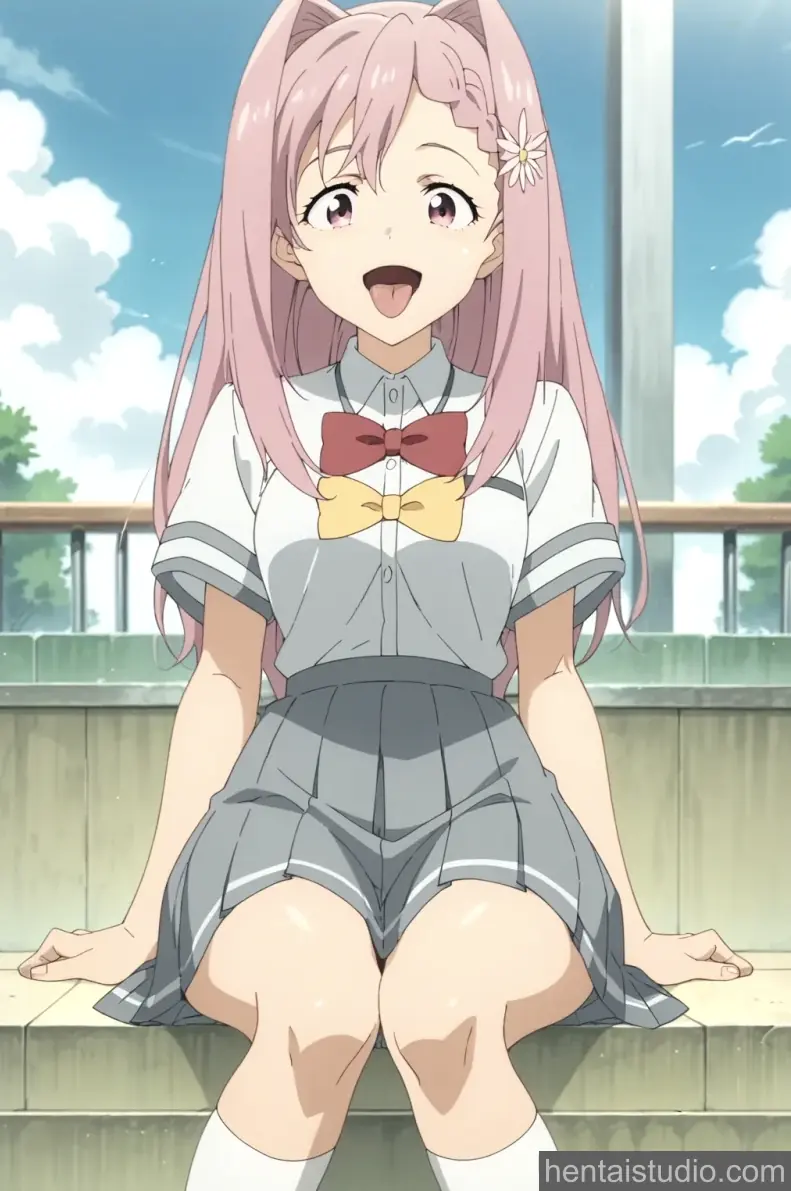Karen Himemiya from Makeine: Too Many Losing Heroines hentai art 2 of 144