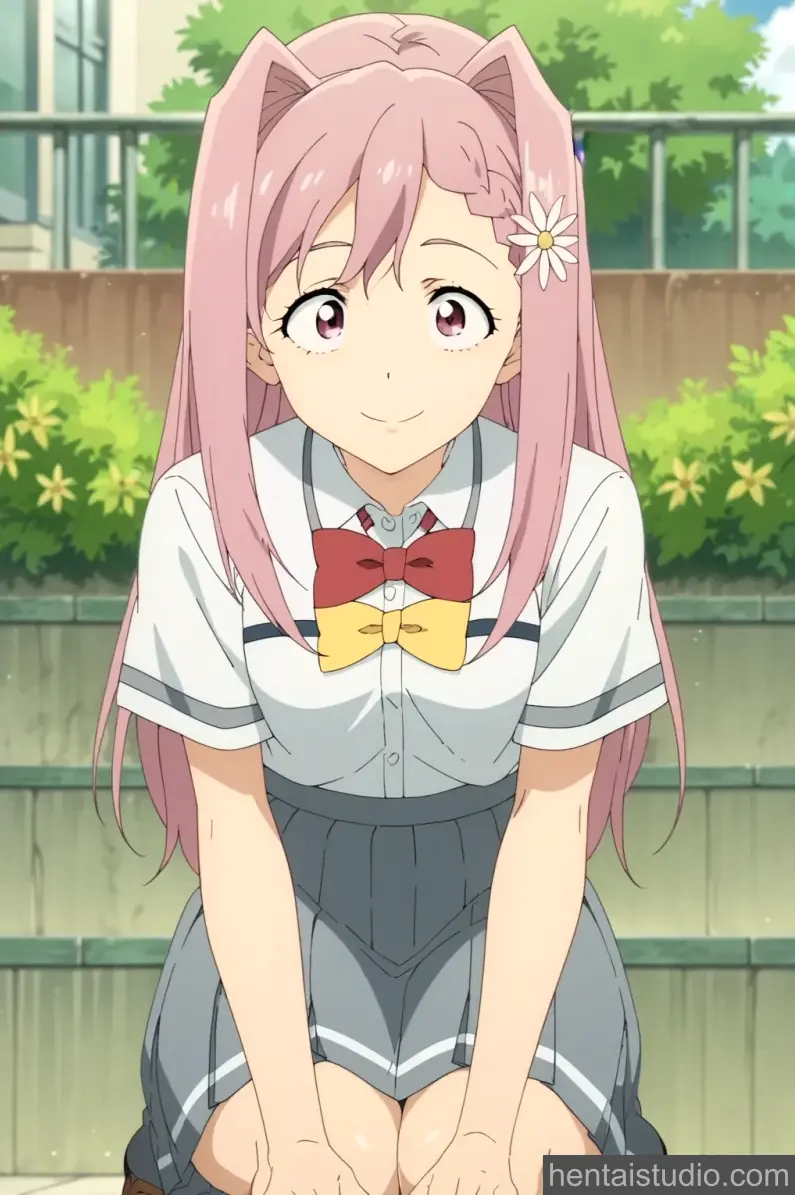 Karen Himemiya from Makeine: Too Many Losing Heroines hentai art 20 of 144