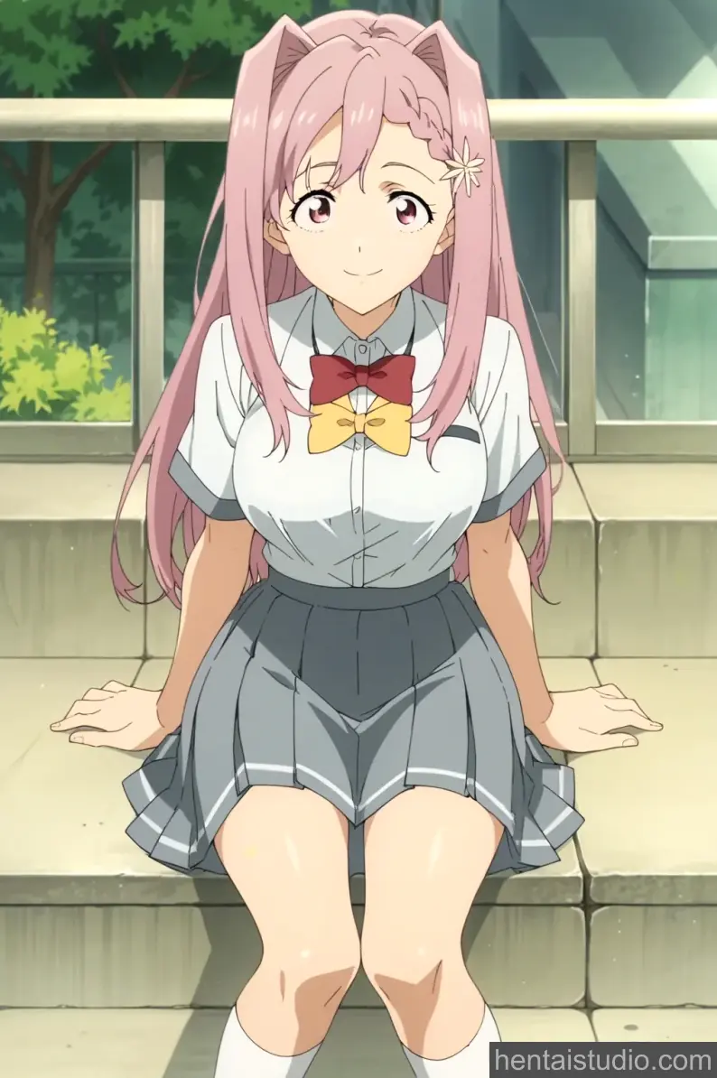 Karen Himemiya from Makeine: Too Many Losing Heroines hentai art 30 of 144