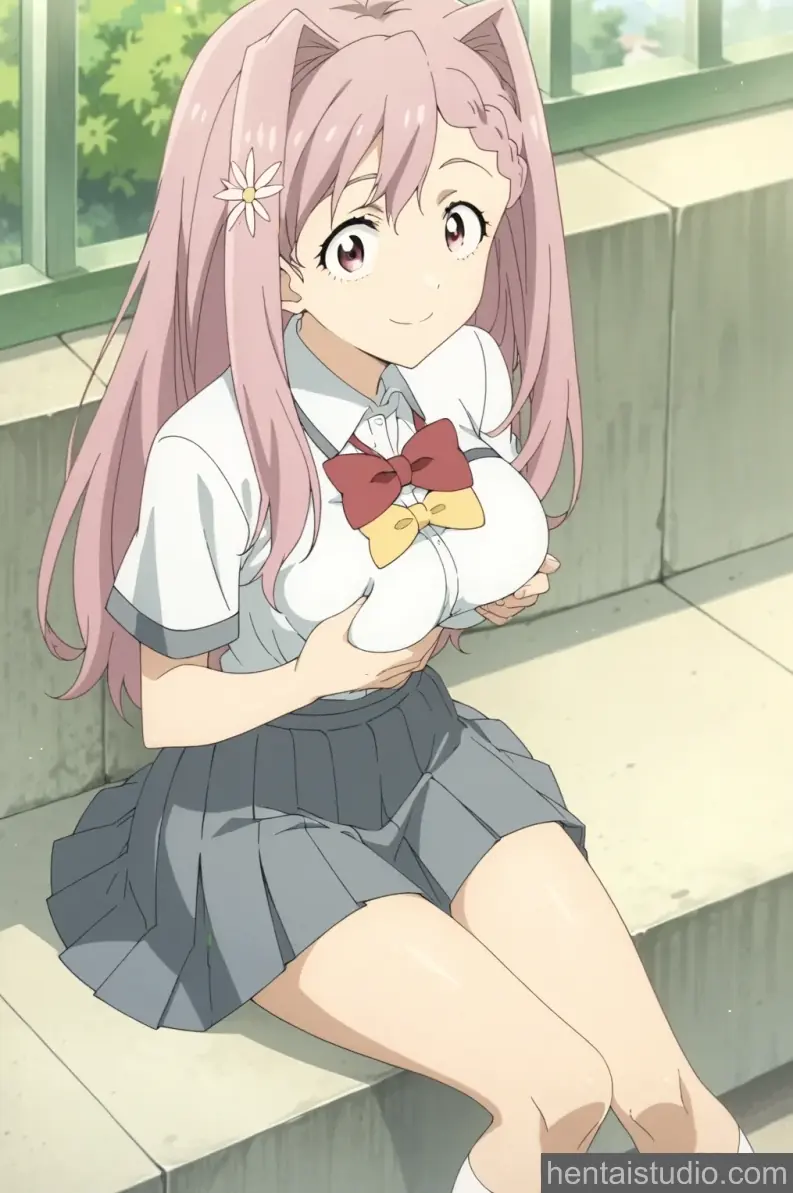 Karen Himemiya from Makeine: Too Many Losing Heroines hentai art 32 of 144