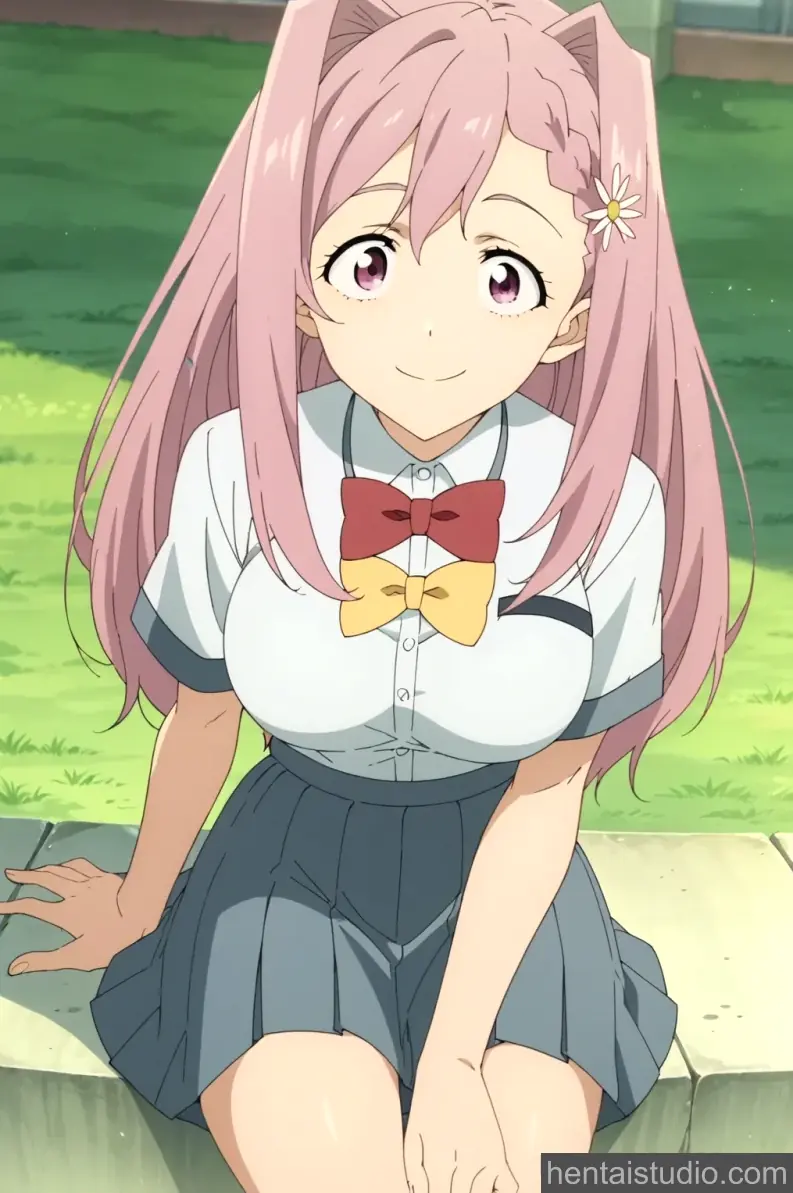 Karen Himemiya from Makeine: Too Many Losing Heroines hentai art 35 of 144
