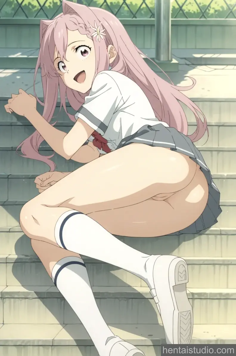 Karen Himemiya from Makeine: Too Many Losing Heroines hentai art 6 of 144