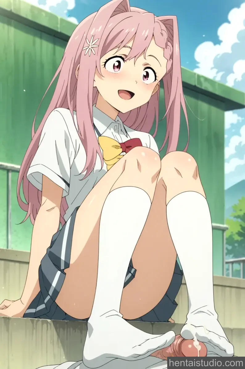 Karen Himemiya from Makeine: Too Many Losing Heroines hentai art 9 of 144