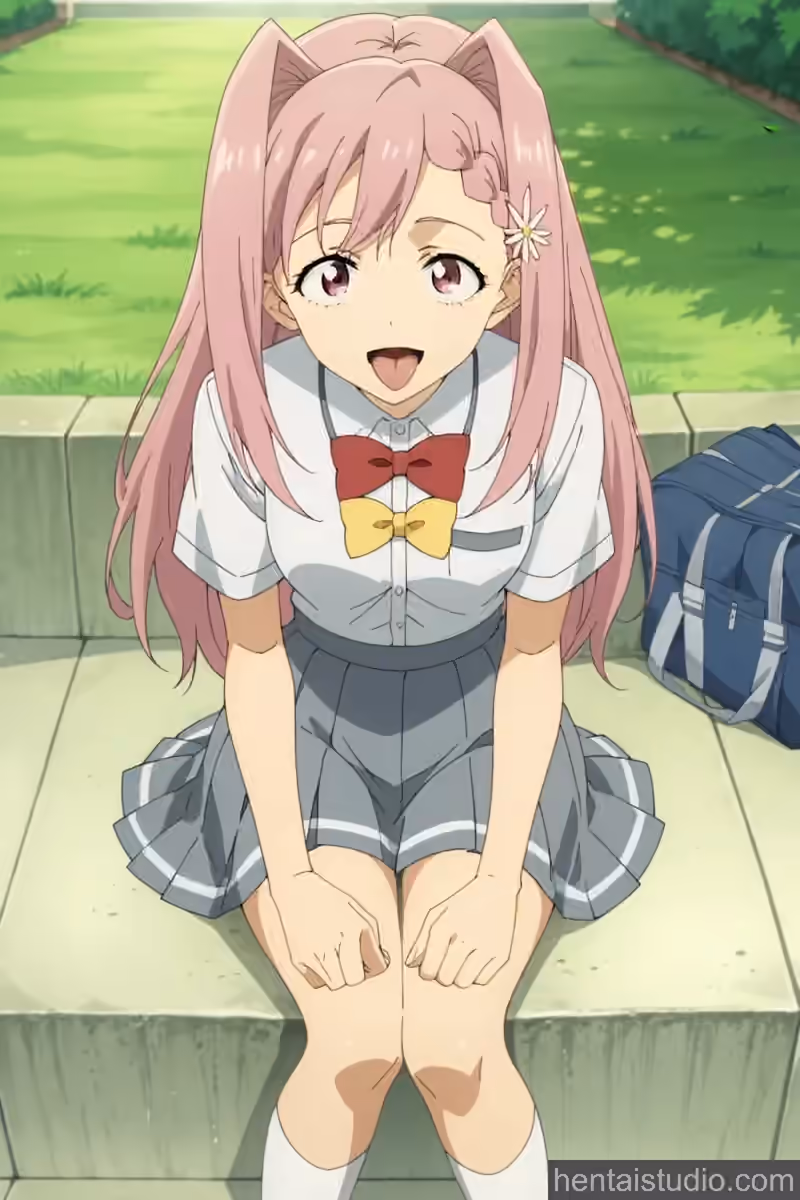Karen Himemiya - Makeine: Too Many Losing Heroines! (Make Heroine ga Oosugiru!) - Hentai Gallery 1 - 144 Images — image 1 of 144