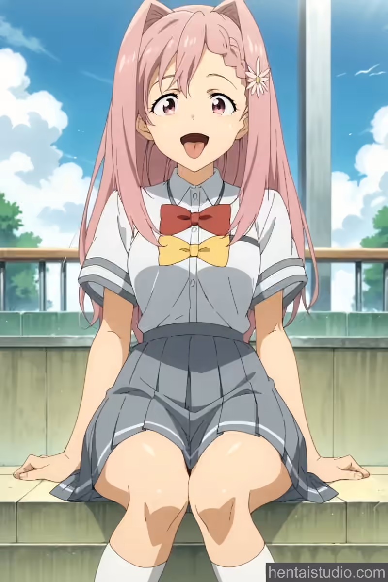 Karen Himemiya - Makeine: Too Many Losing Heroines! (Make Heroine ga Oosugiru!) - Hentai Gallery 1 - 144 Images — image 2 of 144