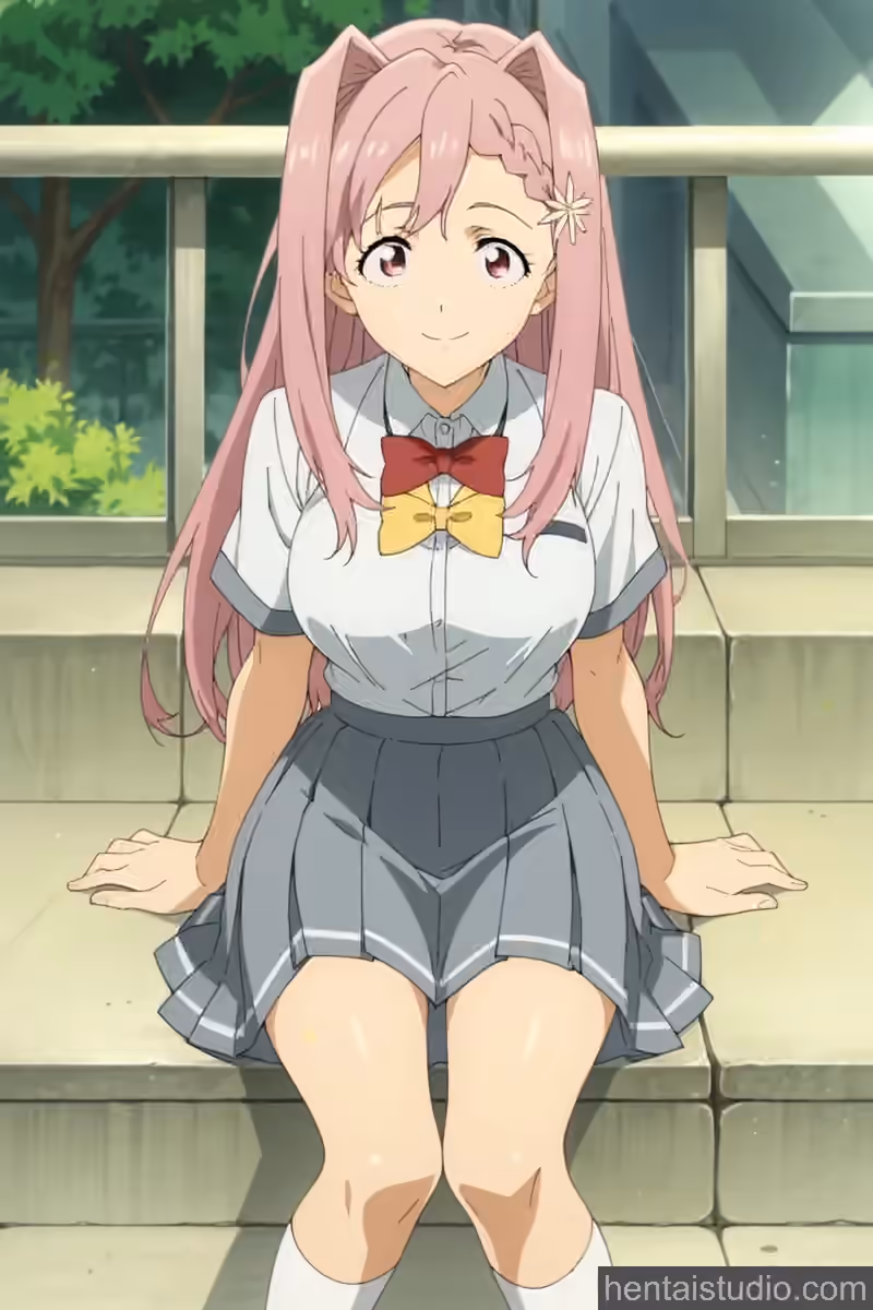 Karen Himemiya - Makeine: Too Many Losing Heroines! (Make Heroine ga Oosugiru!) - Hentai Gallery 1 - 144 Images — image 30 of 144