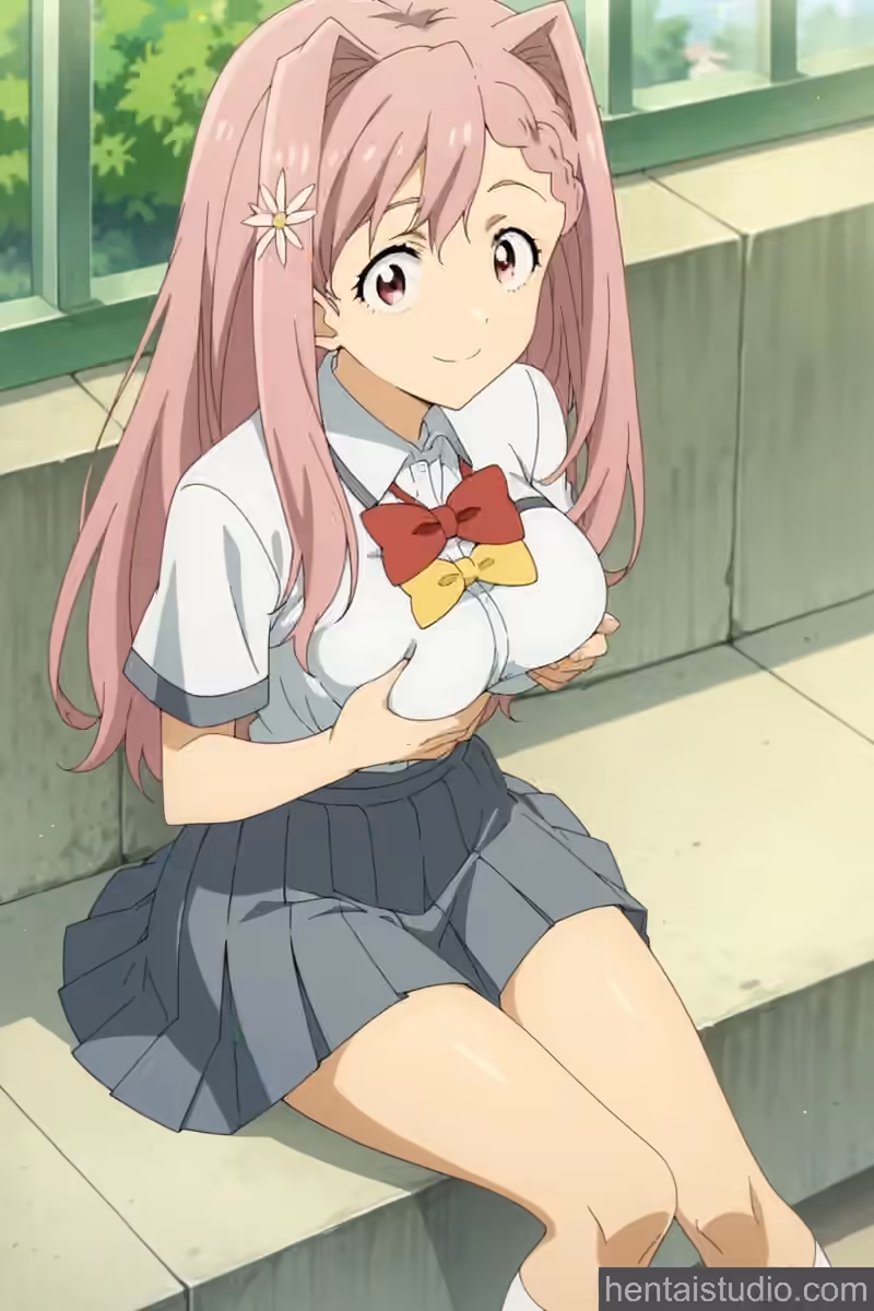 Karen Himemiya - Makeine: Too Many Losing Heroines! (Make Heroine ga Oosugiru!) - Hentai Gallery 1 - 144 Images — image 32 of 144