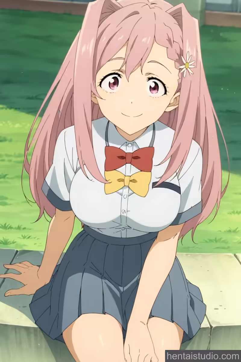 Karen Himemiya - Makeine: Too Many Losing Heroines! (Make Heroine ga Oosugiru!) - Hentai Gallery 1 - 144 Images — image 35 of 144