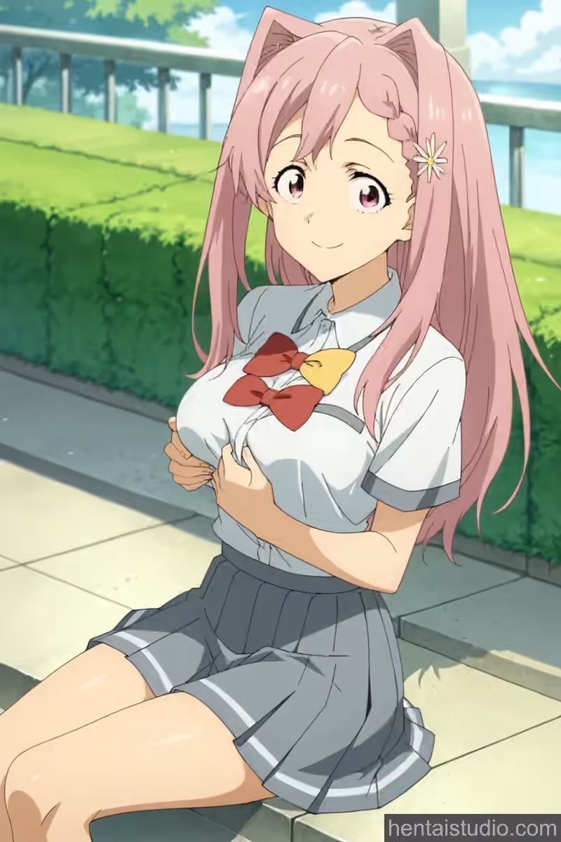 Karen Himemiya - Makeine: Too Many Losing Heroines! (Make Heroine ga Oosugiru!) - Hentai Gallery 1 - 144 Images — image 36 of 144