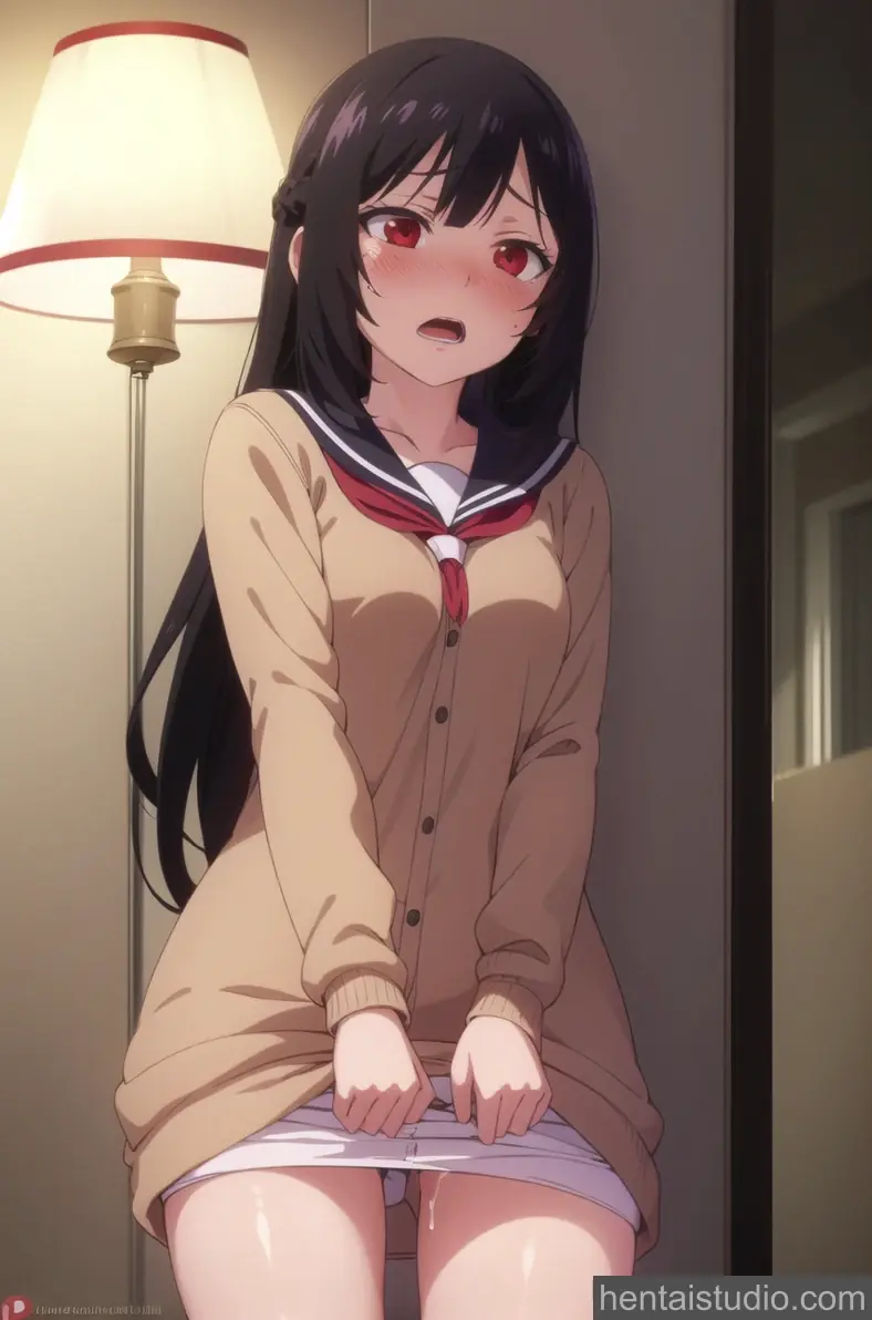 Karen Inukai from My Life As Inukai San's Dog hentai art 3 of 18