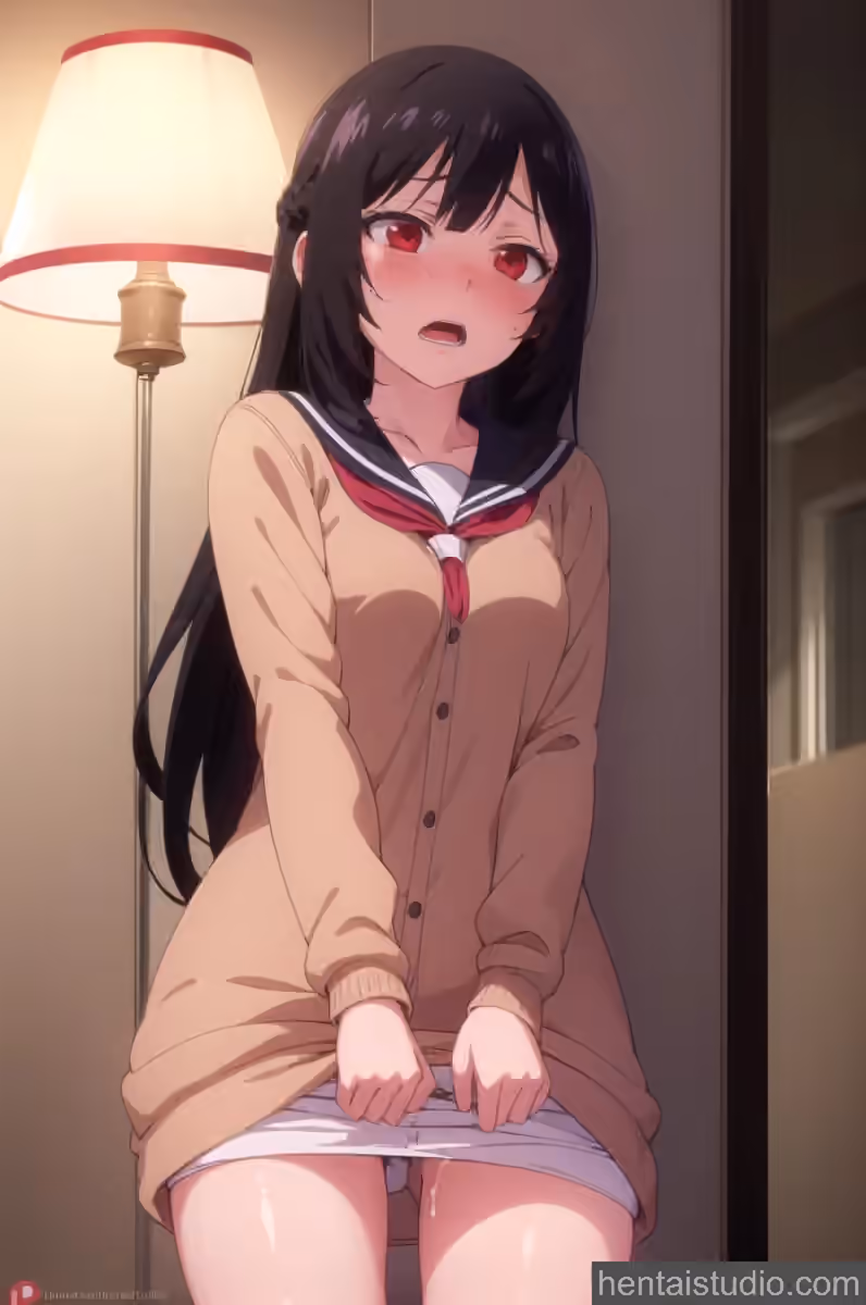 Karen Inukai - My Life as Inukai-san's Dog (Inu ni Nattara Suki na Hito ni Hirowareta) - Hentai Gallery - 18 Images — image 3 of 18