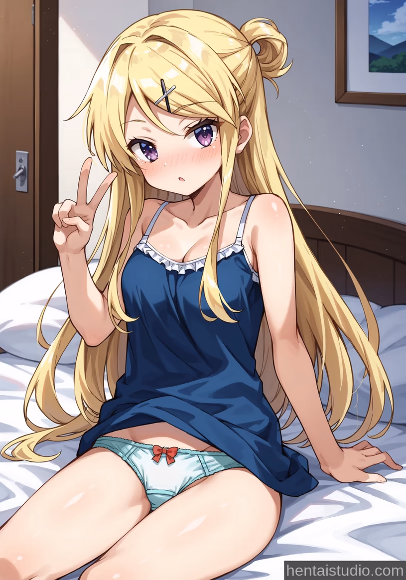 Karen Kujou from Kinmoza — image 8 of 9