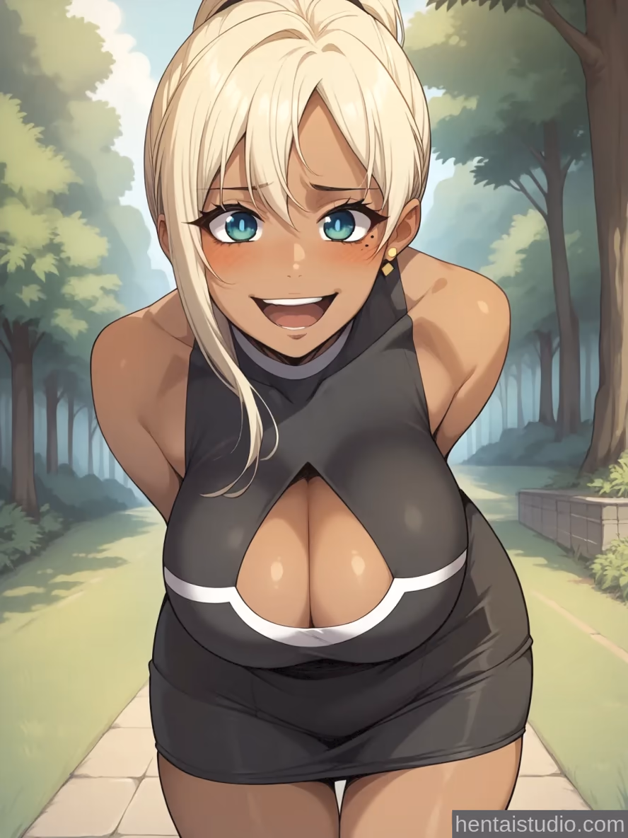 Karen from Overpowered Sword — image 3 of 36