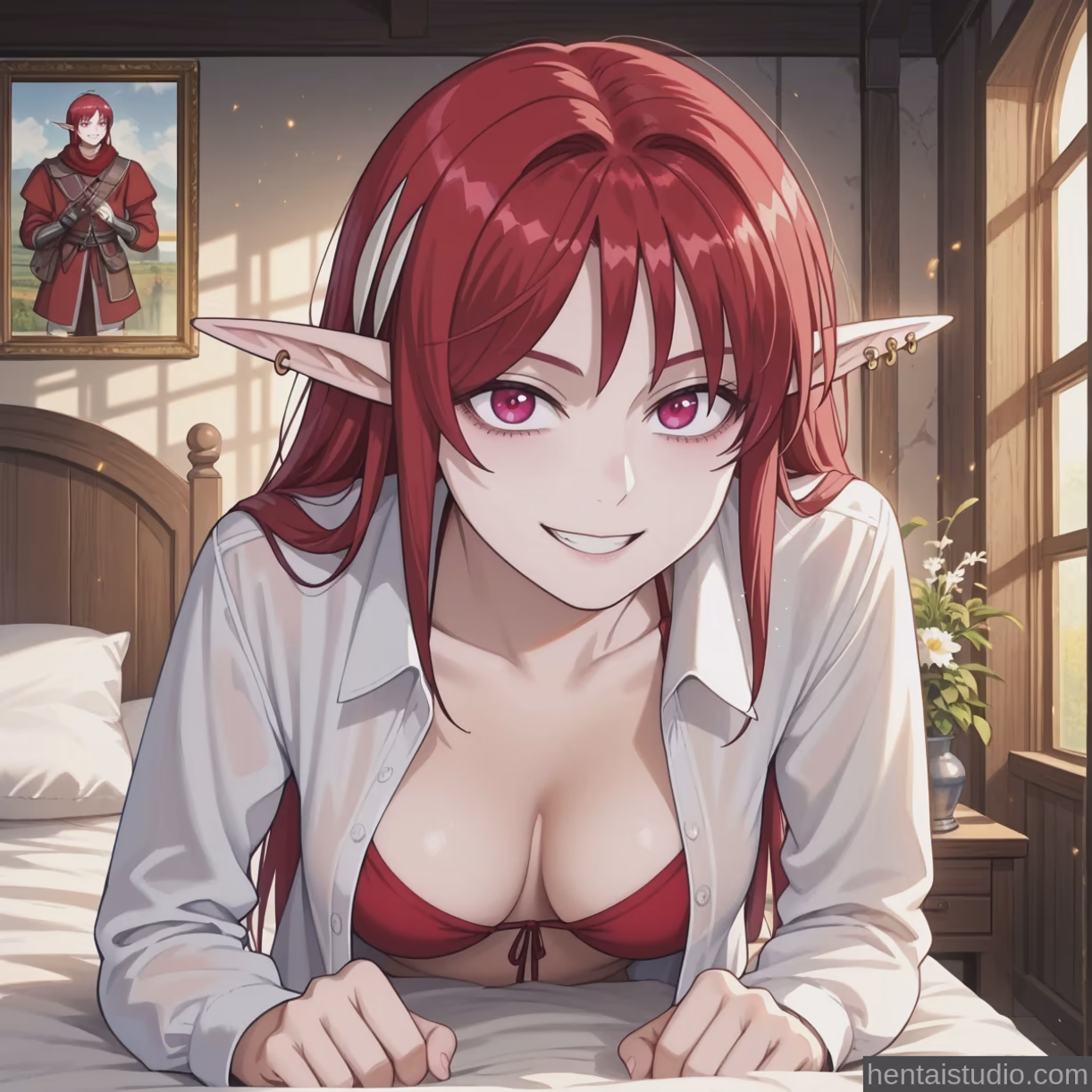 Karen from The 31st Piece Turns The Tables — image 3 of 16