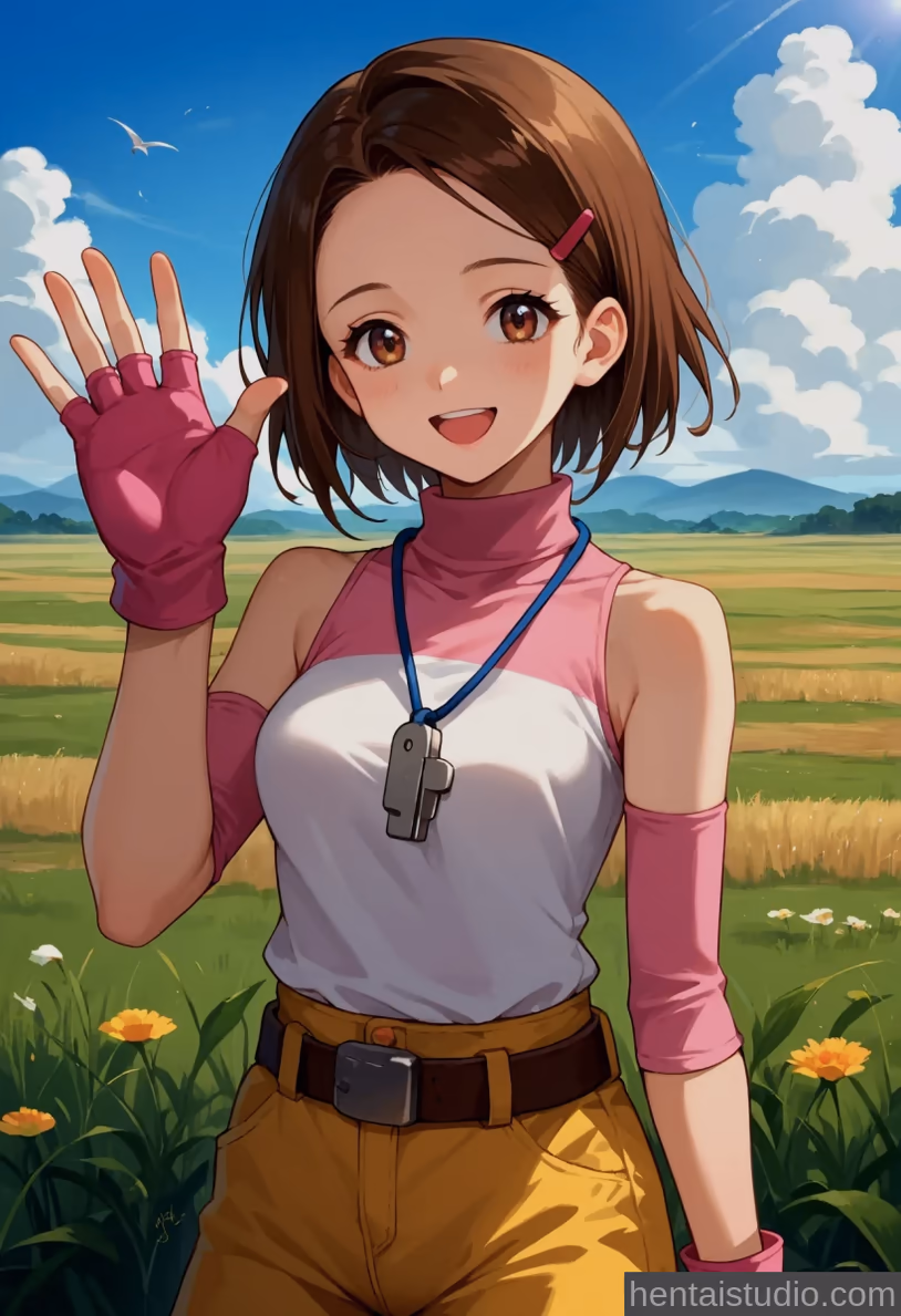 Kari Kamiya from Digimon — image 2 of 21