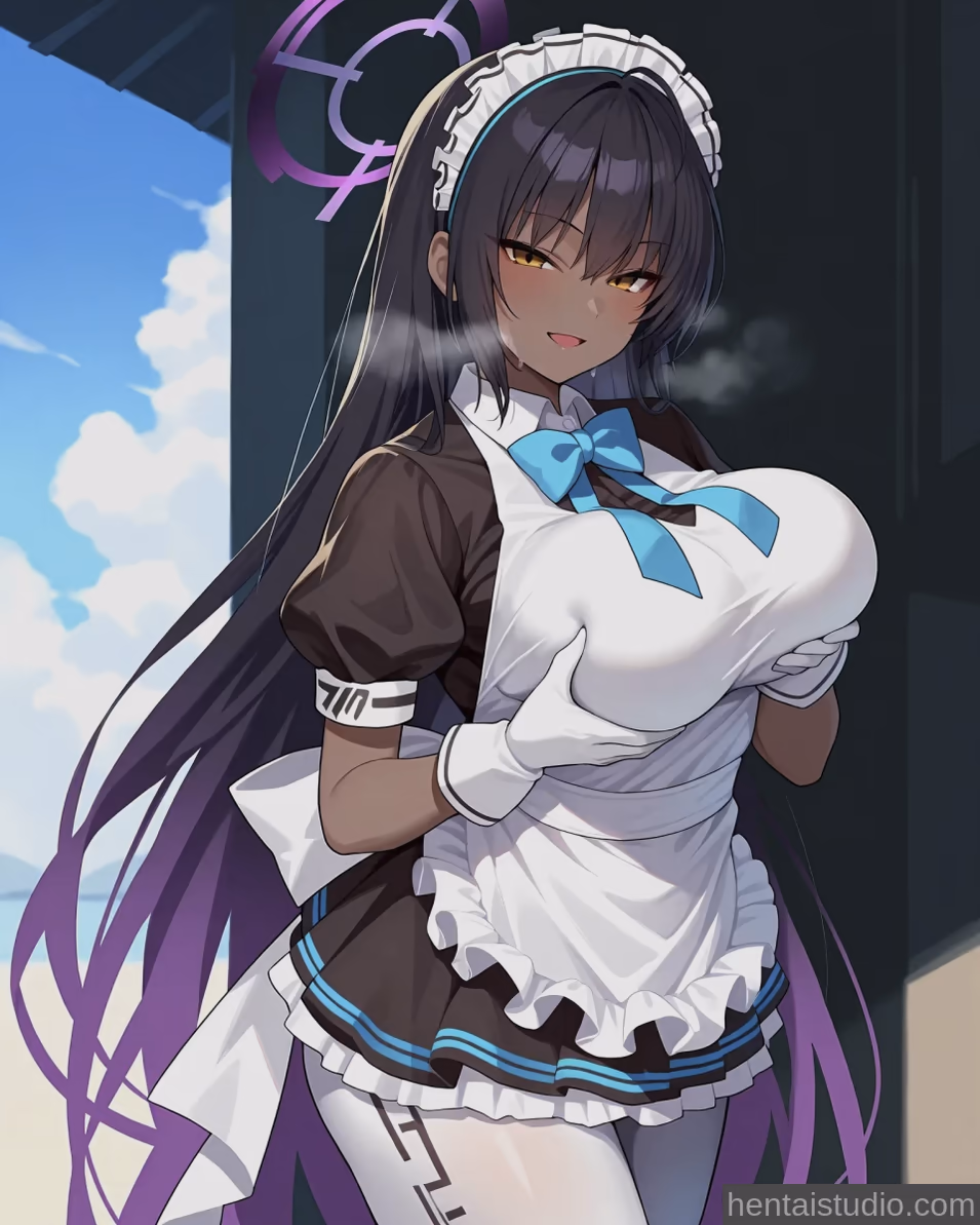 Karin Kakudate from Blue Archive — image 6 of 70