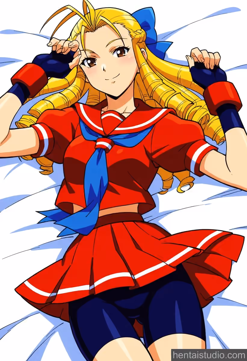 Karin Kanzuki - Street Fighter - Hentai Gallery - 58 Images — image 11 of 58