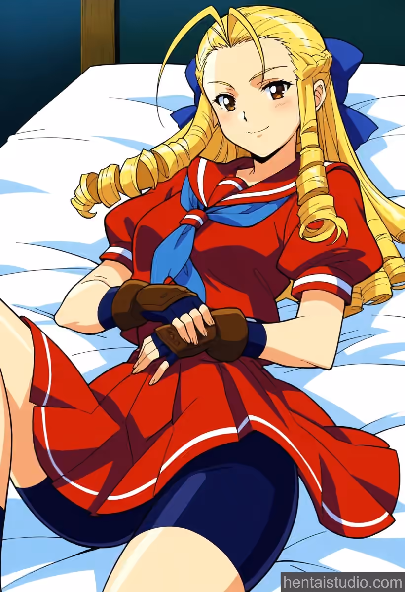 Karin Kanzuki - Street Fighter - Hentai Gallery - 58 Images — image 13 of 58