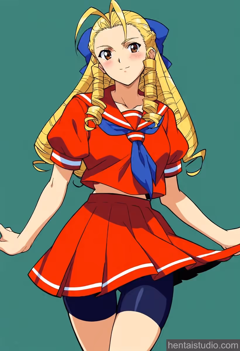 Karin Kanzuki - Street Fighter - Hentai Gallery - 58 Images — image 15 of 58