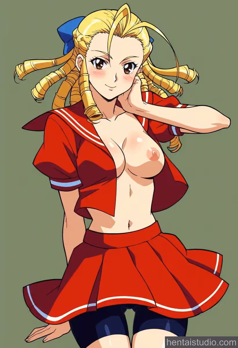 Karin Kanzuki - Street Fighter - Hentai Gallery - 58 Images — image 16 of 58