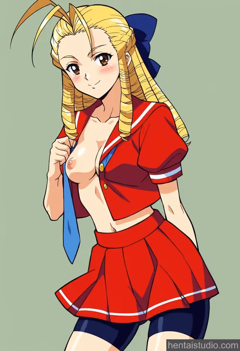 Karin Kanzuki - Street Fighter - Hentai Gallery - 58 Images — image 17 of 58