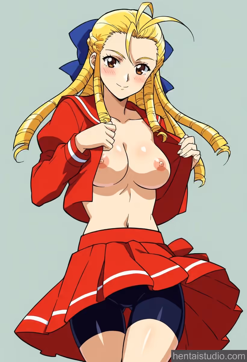 Karin Kanzuki - Street Fighter - Hentai Gallery - 58 Images — image 18 of 58