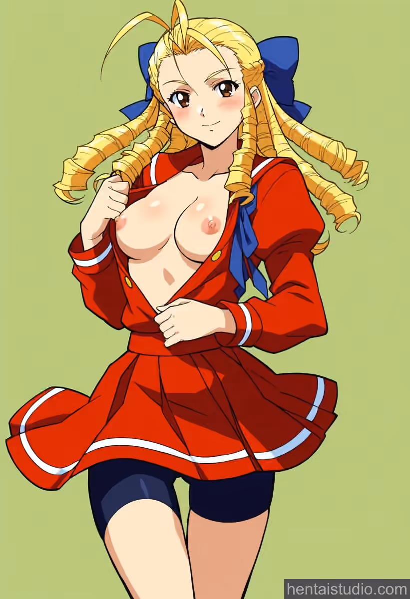 Karin Kanzuki - Street Fighter - Hentai Gallery - 58 Images — image 19 of 58