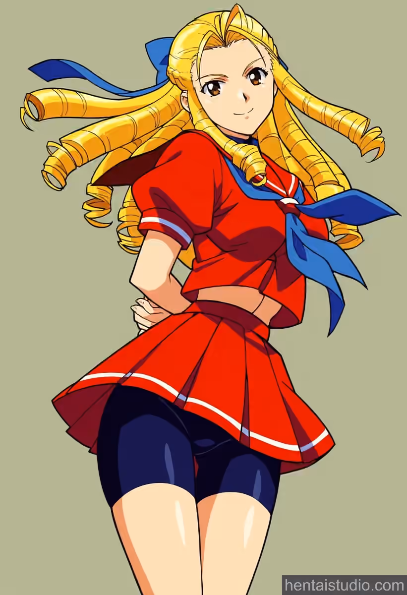 Karin Kanzuki - Street Fighter - Hentai Gallery - 58 Images — image 2 of 58
