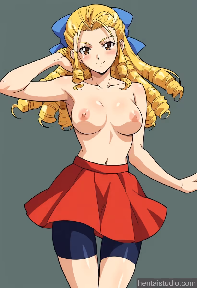 Karin Kanzuki - Street Fighter - Hentai Gallery - 58 Images — image 22 of 58
