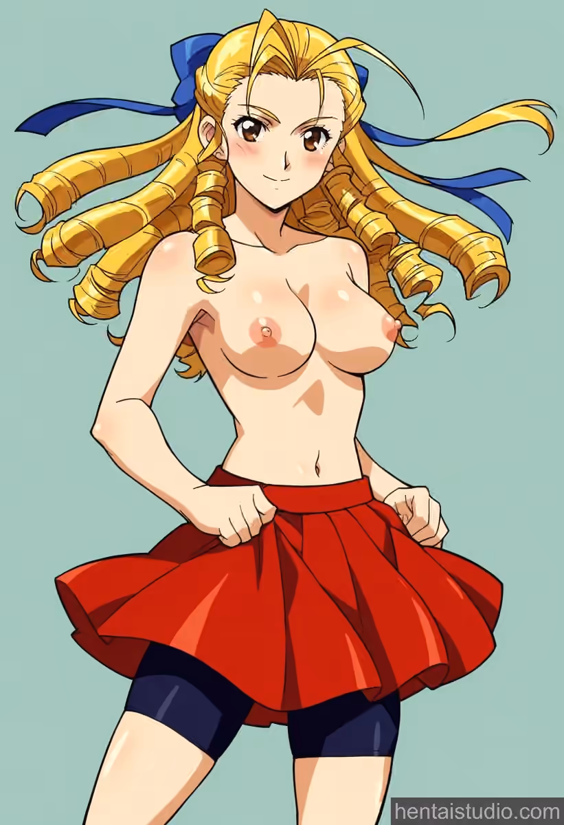Karin Kanzuki - Street Fighter - Hentai Gallery - 58 Images — image 24 of 58