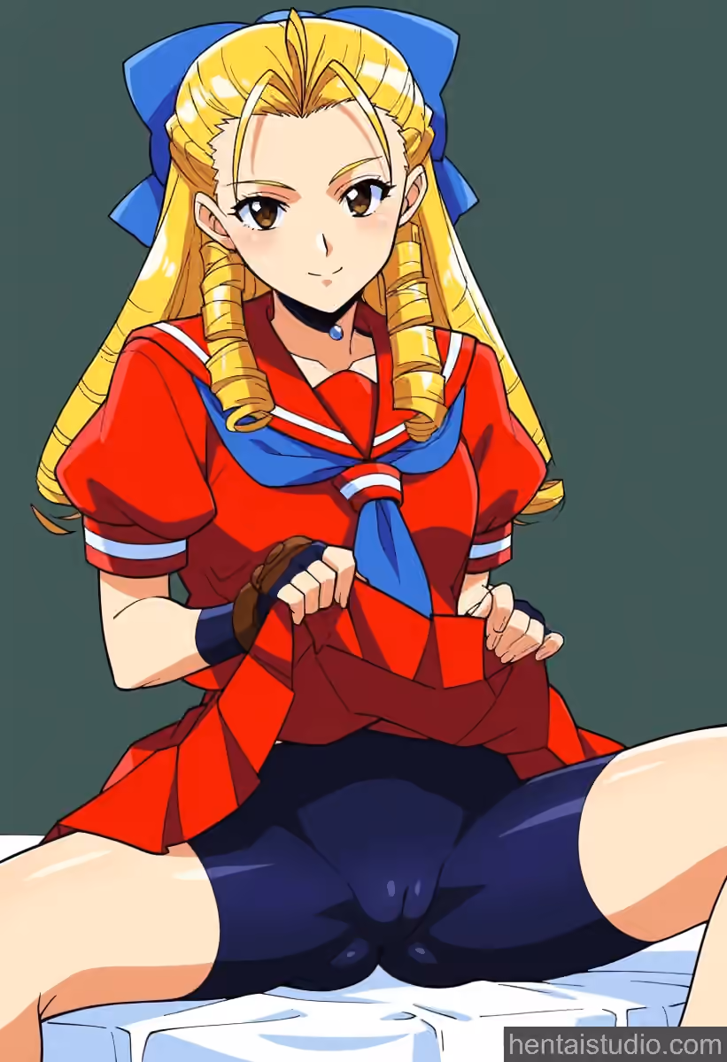 Karin Kanzuki - Street Fighter - Hentai Gallery - 58 Images — image 9 of 58