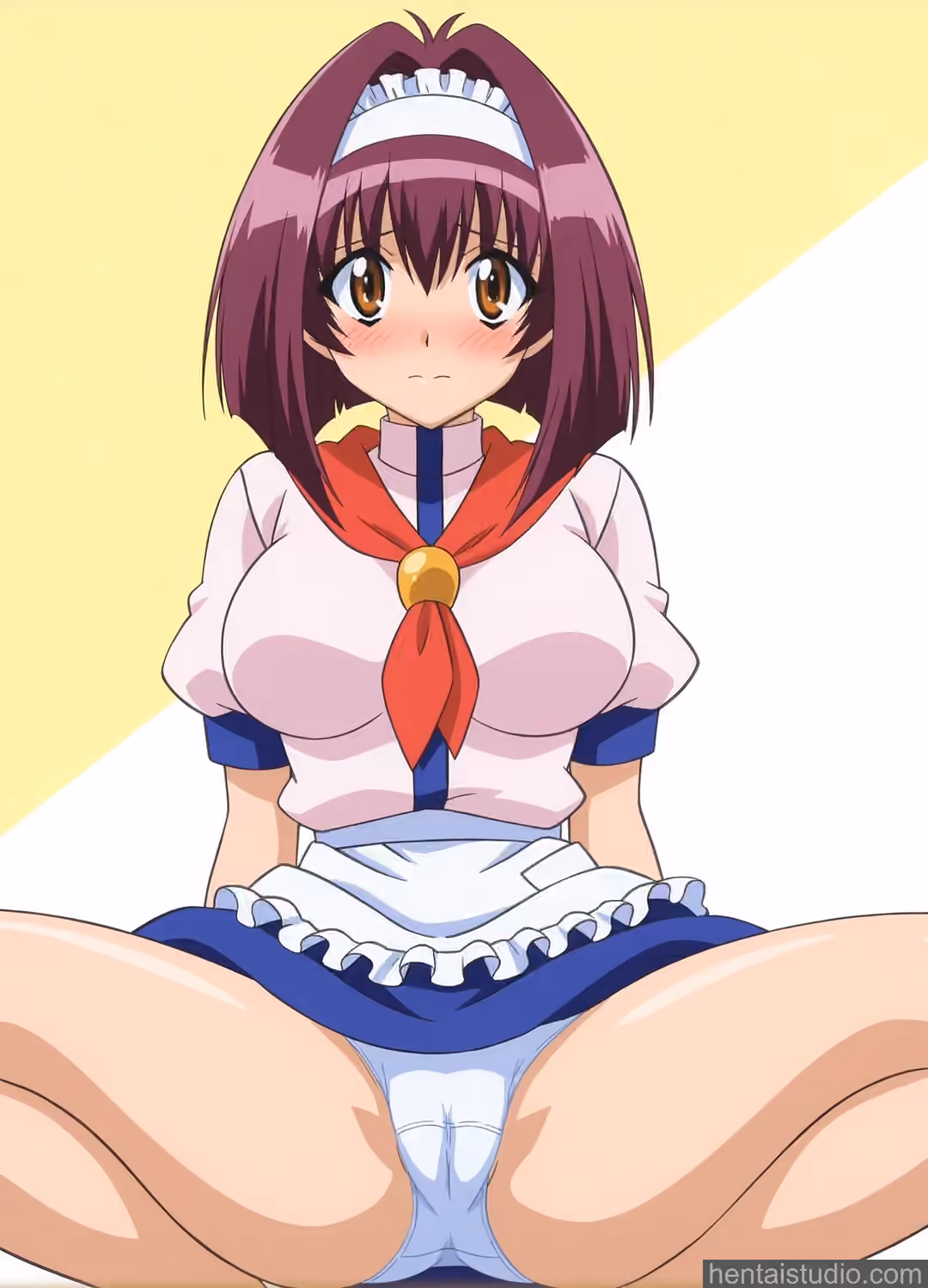 Karin Maaka - Chibi Vampire - Hentai Gallery - 60 Images — image 12 of 60