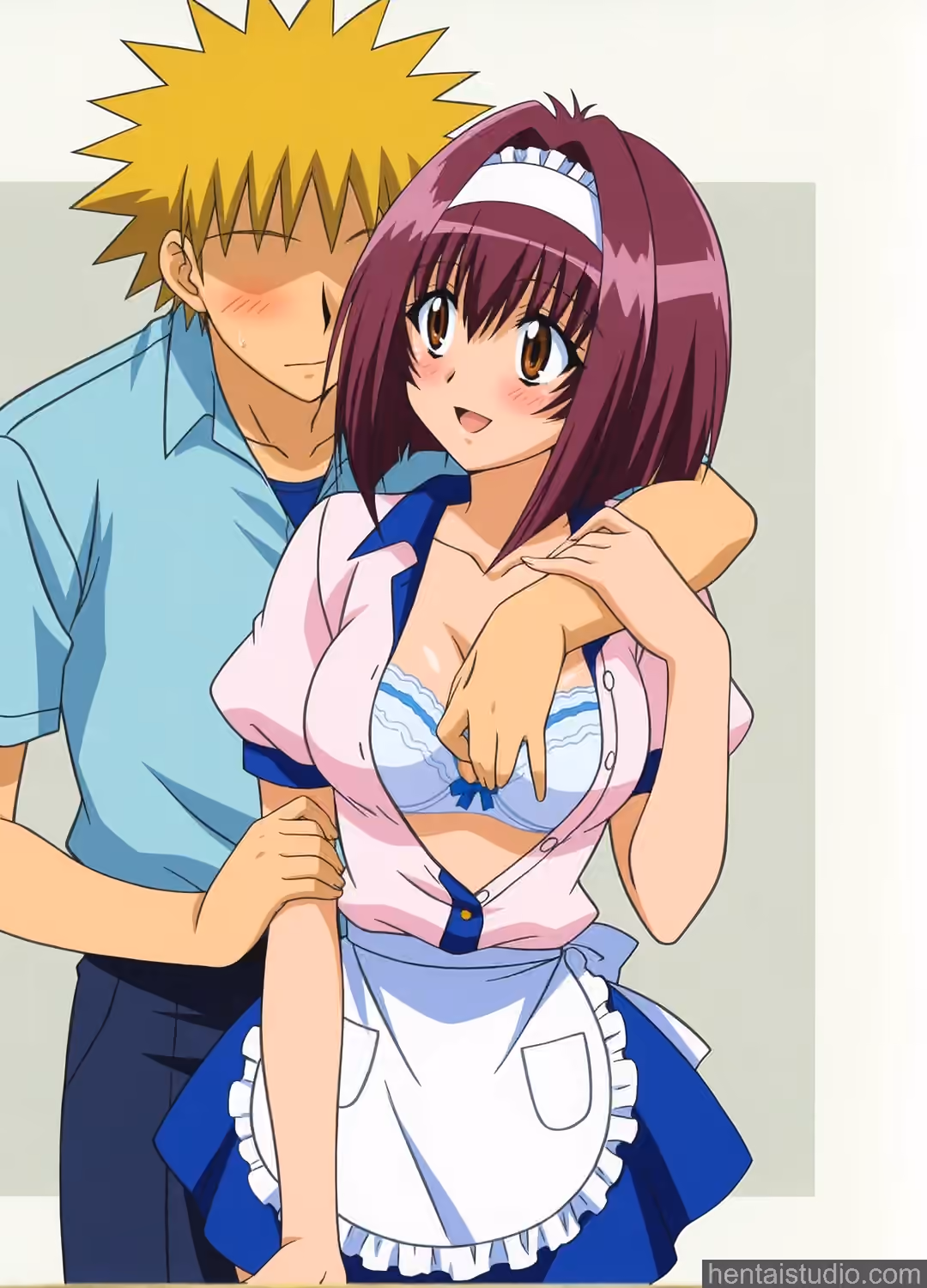 Karin Maaka - Chibi Vampire - Hentai Gallery - 60 Images — image 16 of 60