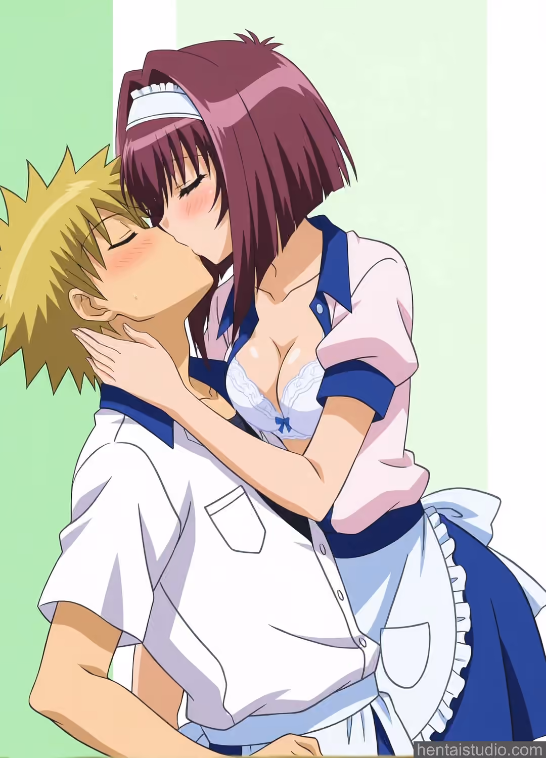 Karin Maaka - Chibi Vampire - Hentai Gallery - 60 Images — image 17 of 60