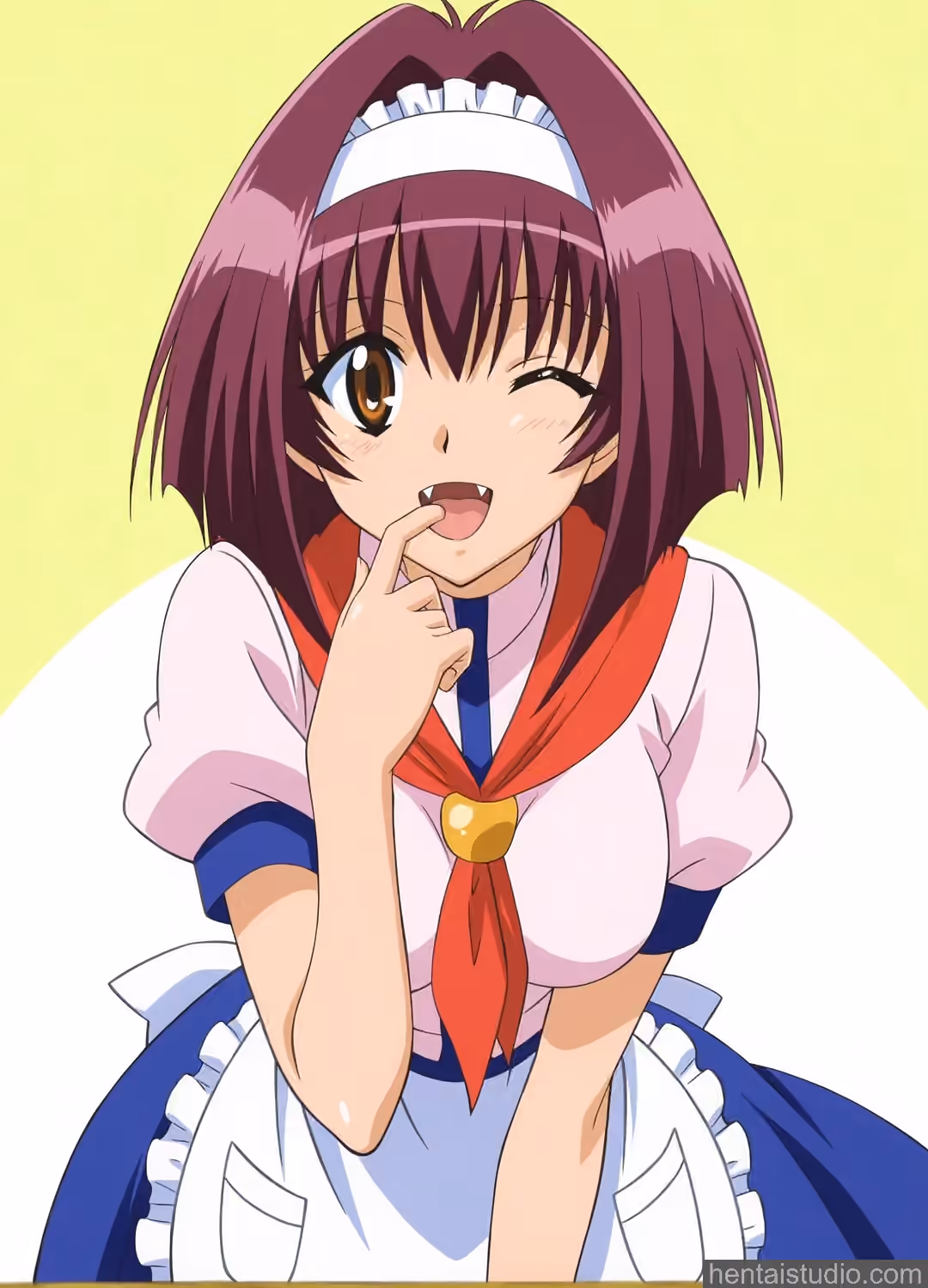 Karin Maaka - Chibi Vampire - Hentai Gallery - 60 Images — image 6 of 60