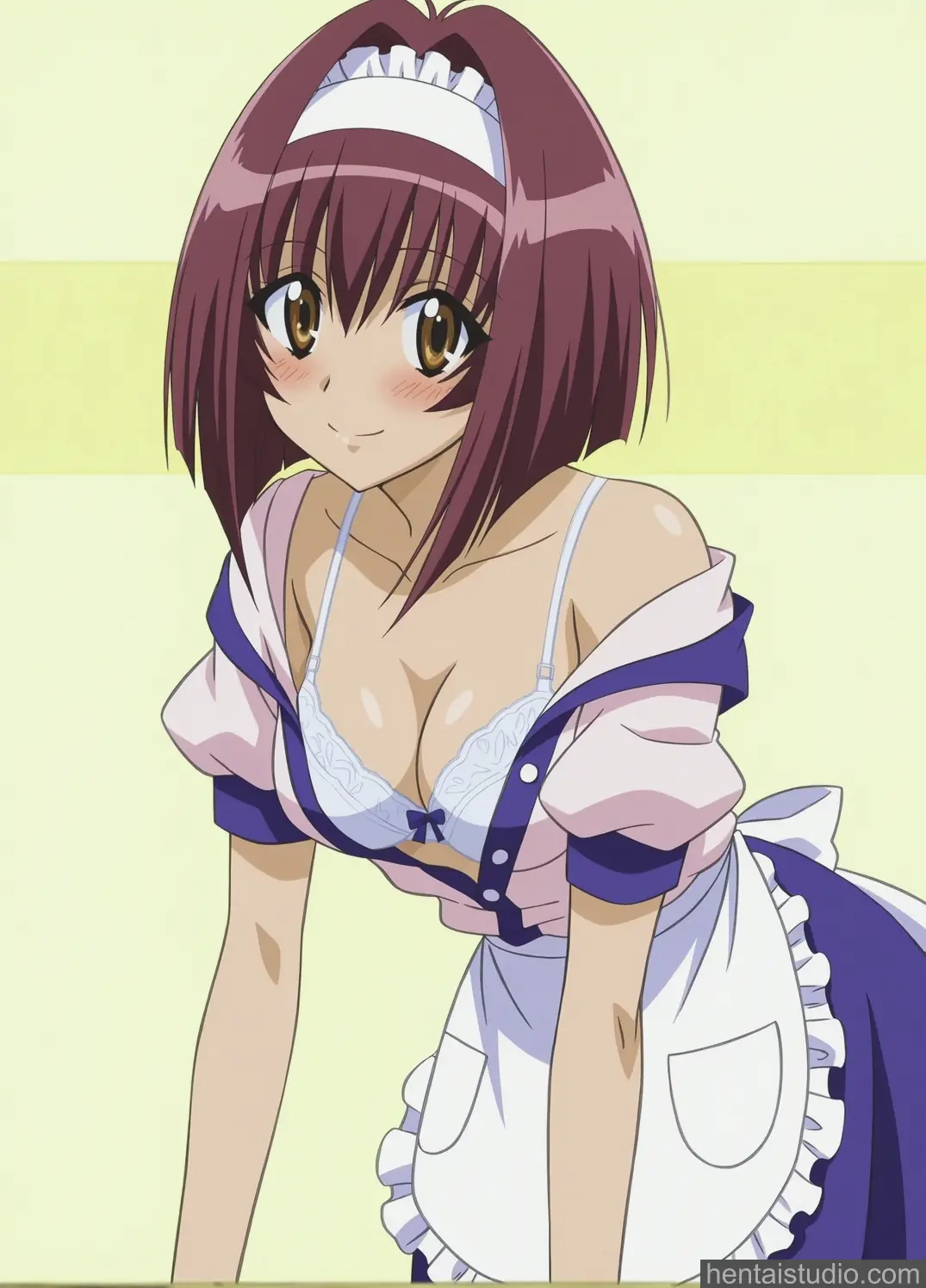 Karin Maaka from Karin hentai art 24 of 60