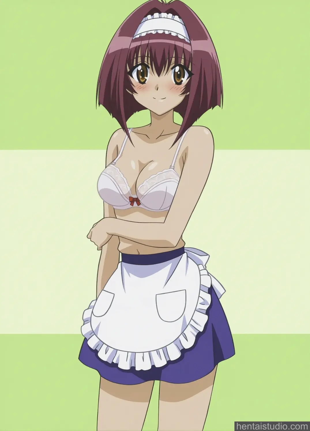 Karin Maaka from Karin hentai art 25 of 60